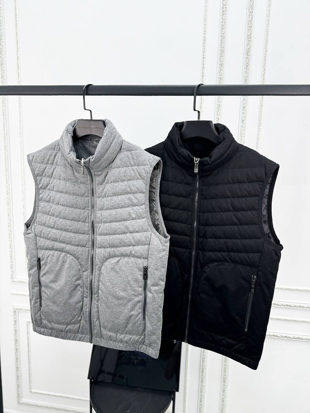 Безрукавка Brunello Cucinelli, арт. 459136307