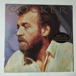 Винтажная виниловая пластинка LP Joe Cocker (Canada 1986) A To Z