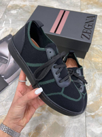 Кеды Zegna