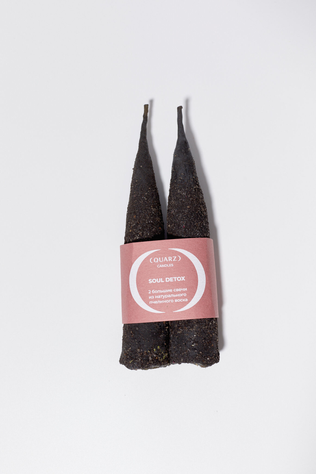 Набор конусных свечей SOUL DETOX