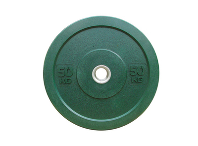 Бамперный диск 50 кг Ø450