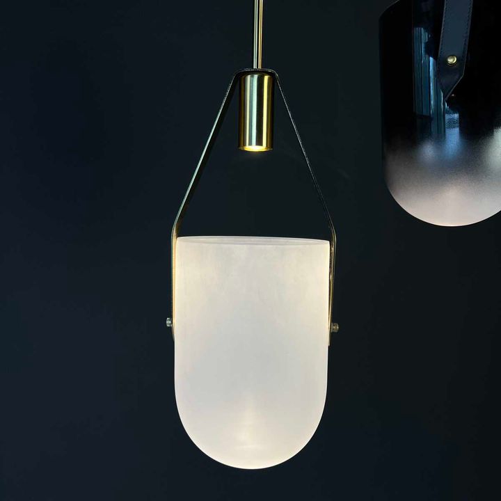 Подвесной светильник Imperium Loft Allied Maker 123601-22