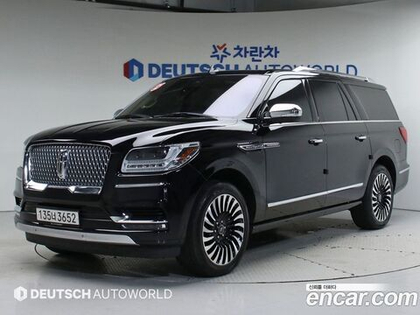 Lincoln Navigator 3.5L (11.2019)