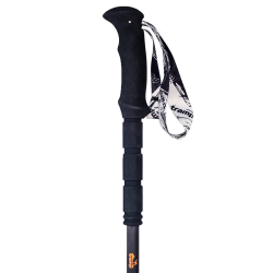 Карбоновые треккинговые палки Tramp Carbon 135, TRR-015