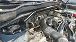 Распорка передних стоек (цельная) Subaru Forester 4 SJ