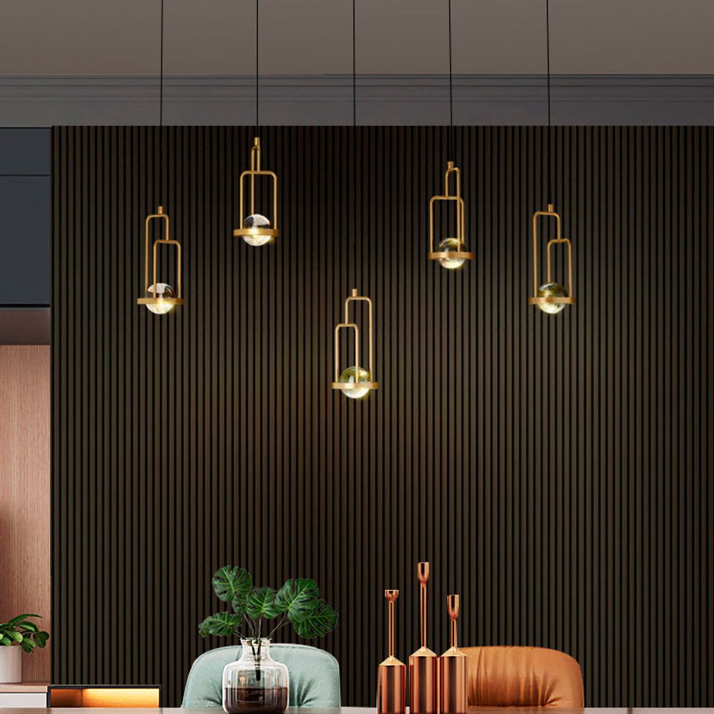 Подвесной светильник DIGHTON CH L5