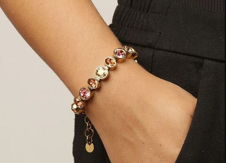 Браслет Dyrberg Kern ELAINE SG GOLDEN 440128