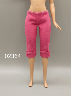 Одежда для куклы Барби винтаж бриджи 02364