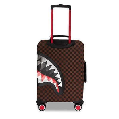 Сумка и рюкзак Sprayground Sip Lenticular Chomp Carry-On Case Multicolor