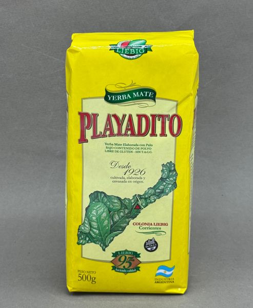 Мате Playadito Traditional, 500гр