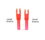 Хвостовик стрелы лука спортивного Easton Pin Nock G Large Groove