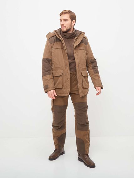 Костюм Canadian Camper MIRRO, цвет brown