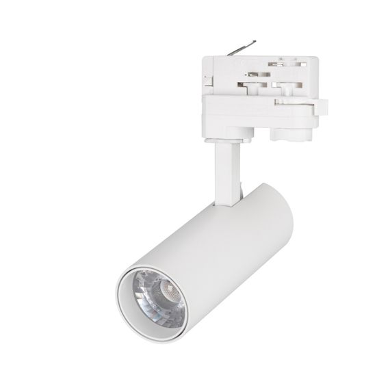 Трековый светодиодный светильник Arlight LGD-Gera-4TR-R55-10W Day4000 033123