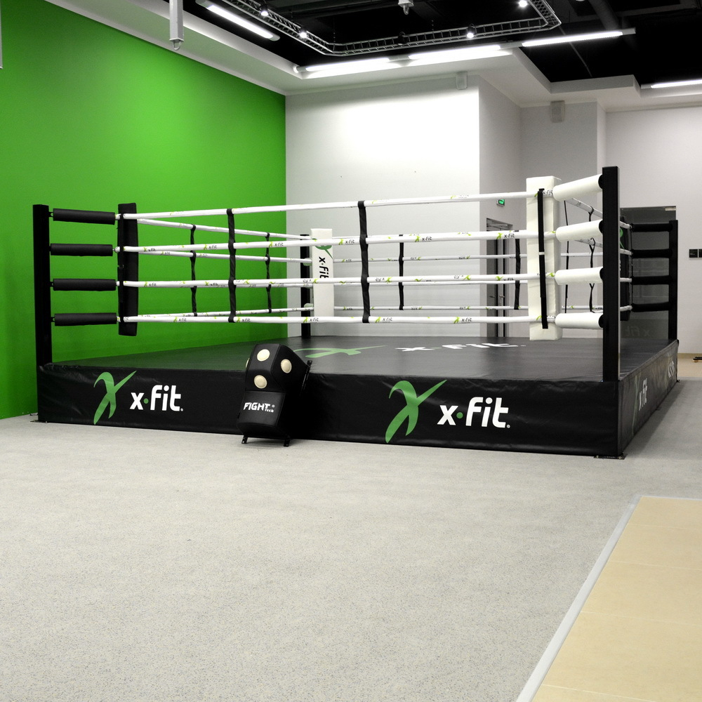 Боксерский ринг на помосте 0,35/0,5м