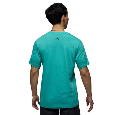 Баскетбольная футболка Jordan Brand Turquoise T-shirt