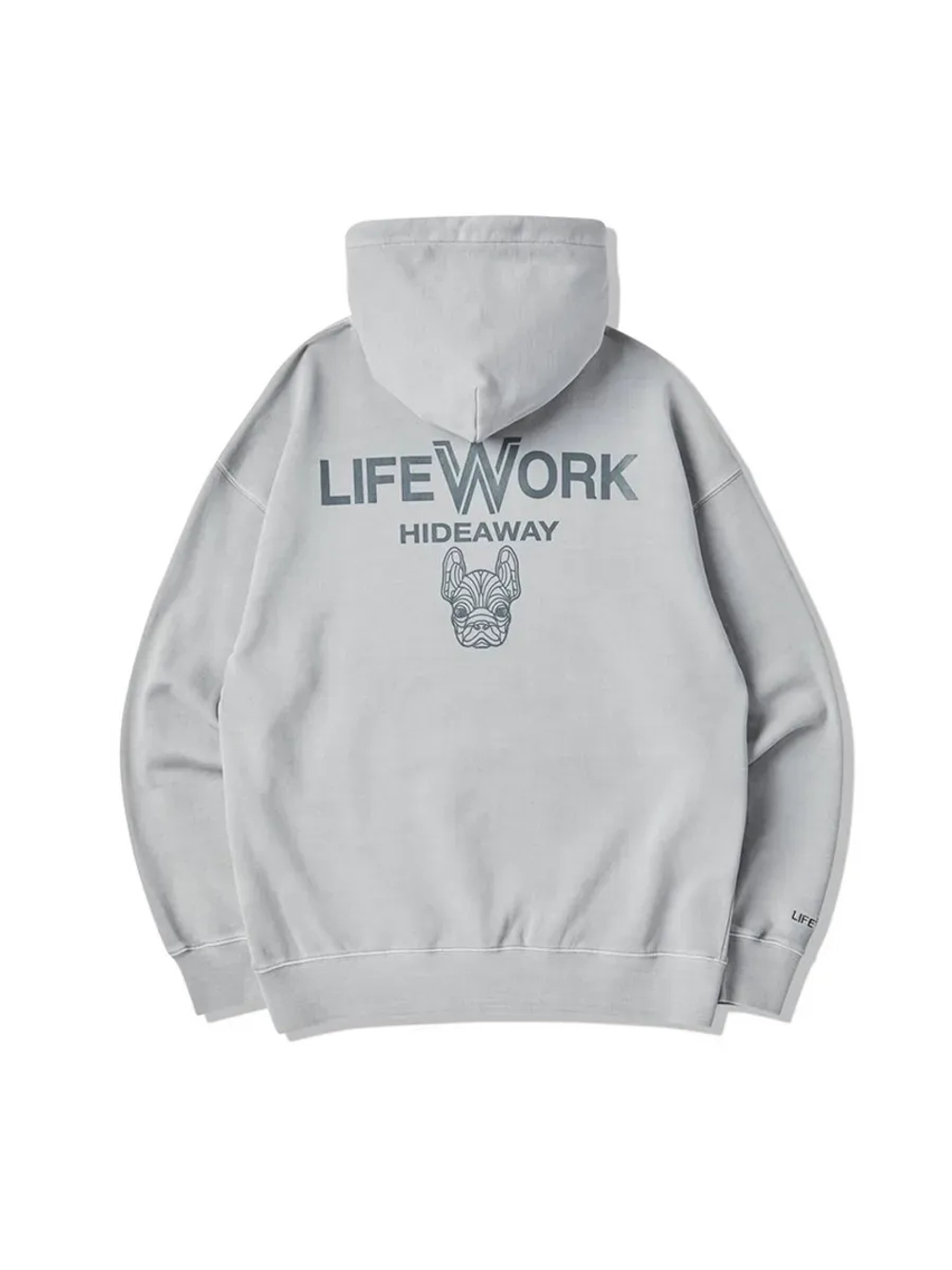 Толстовка с логотипом ladok pigmenet