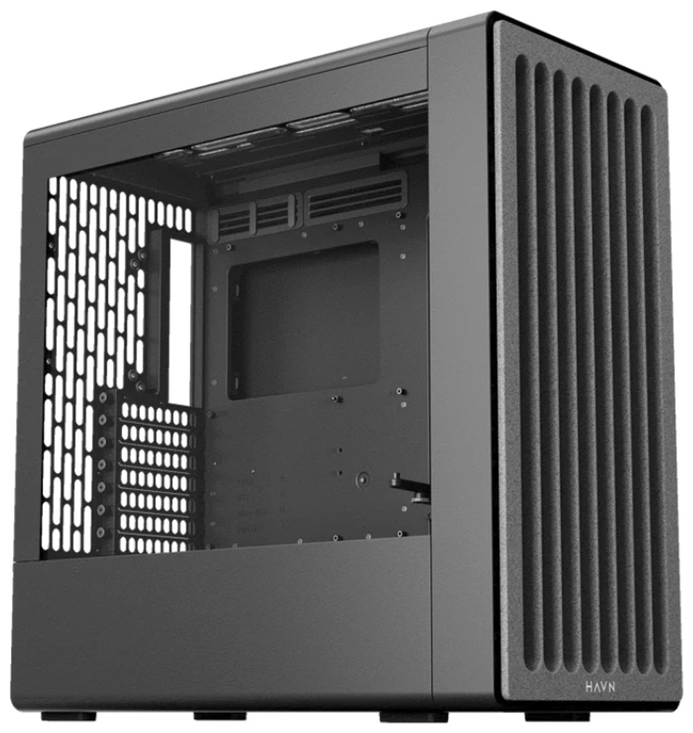 Корпус HAVN HVN-CA-BF360-02 черный