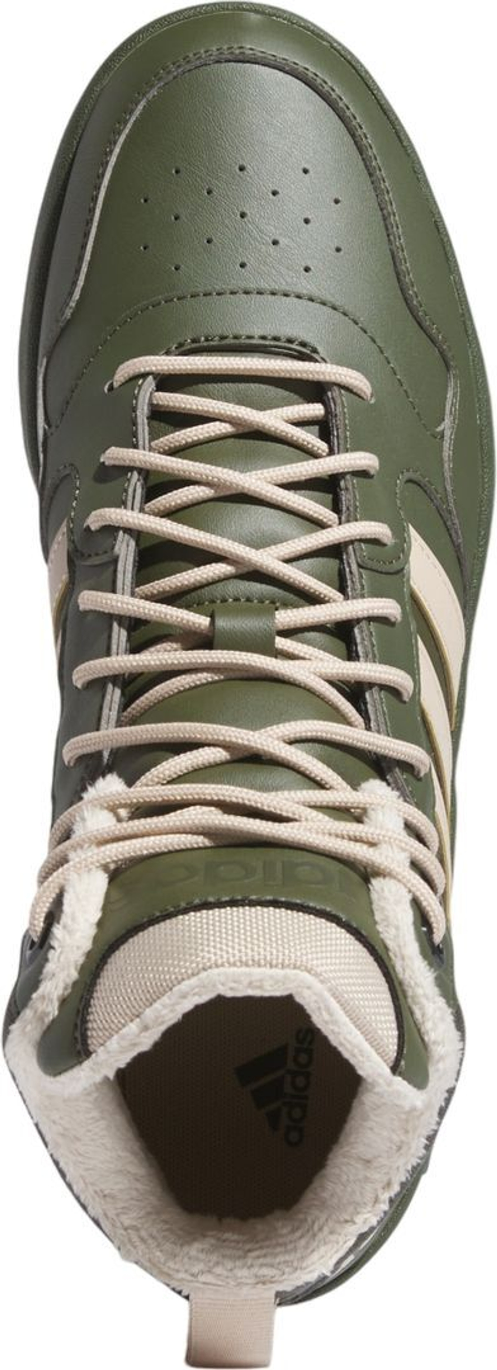 Кроссовки Adidas HOOPS 3.0 MID WTR