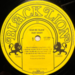 Ruby Braff - Hear Me Talkin' (Германия)