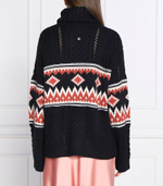 гольф Joop! - темно-синий(30033378)