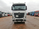 Mercedes-Benz ACTROS 4x2 Седельный тягач 1848 (Дизельный, 12,8 л, 476 л.с., АТ)