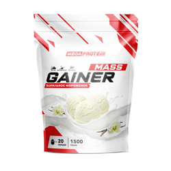 MASS GAINER (MegaProtein)