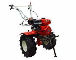 Мотоблок "BRAIT" BR-105W PRO (7 л.с., с понижающей передачей, колеса 19*7-8)