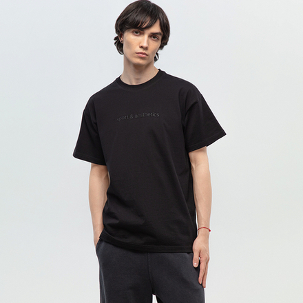 Мужская футболка AMAZING RED SS Tee