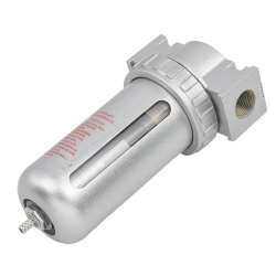 Фильтр воздушный для пневмосистем 3/8'' FORCEKRAFT FK-AF803