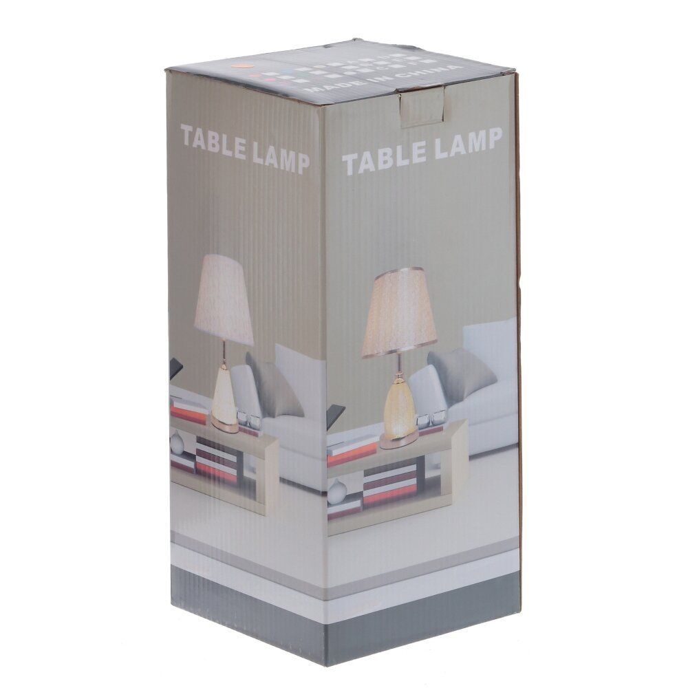 GAEM Светильник, L25 W25 H43,5 см, Е27, шнур 1,1 м