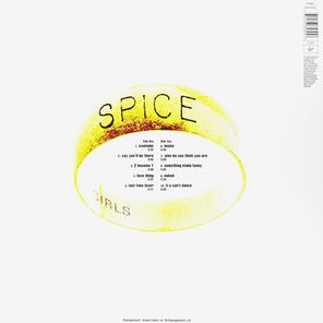 Spice Girls / Spice (LP)