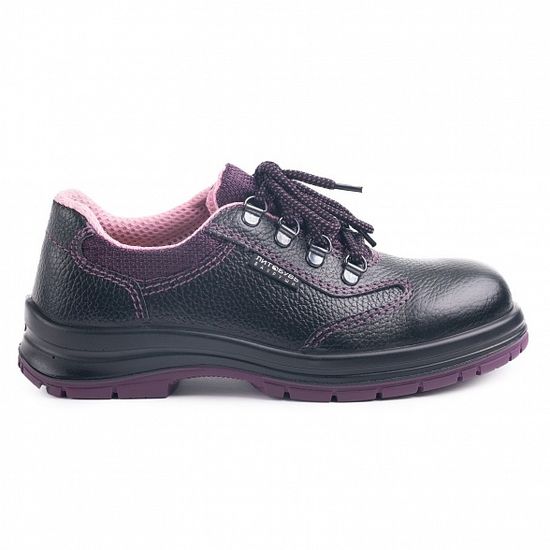 Полуботинки женские "Лена" мод.501 Т (ПУ/ТПУ)