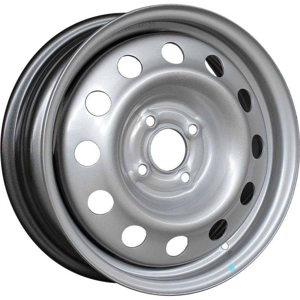 Trebl X40056 5x16 5x139.7 ET 35 Dia 98.6 (grey)
