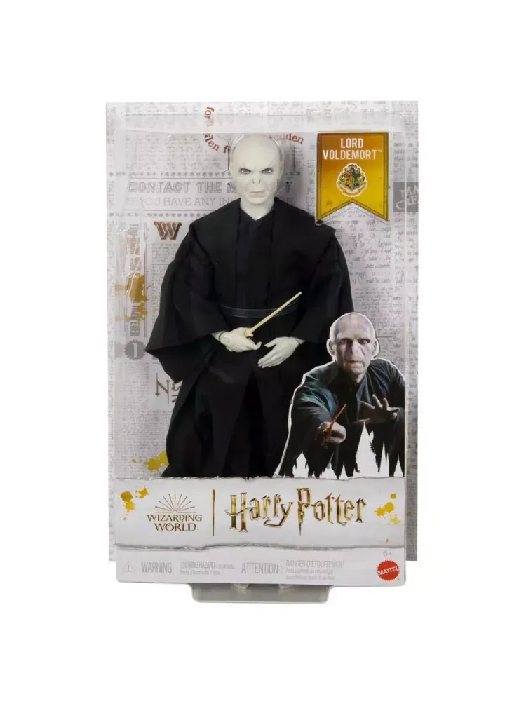 Кукла Mattel Harry Potter Core Voldemort HTM15