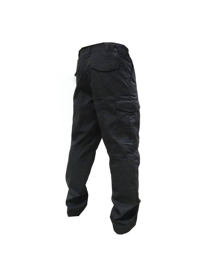 Брюки COBALT рип-стоп (черные)