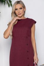 Платье Твоё настроение (бордо) П10197 LT Collection