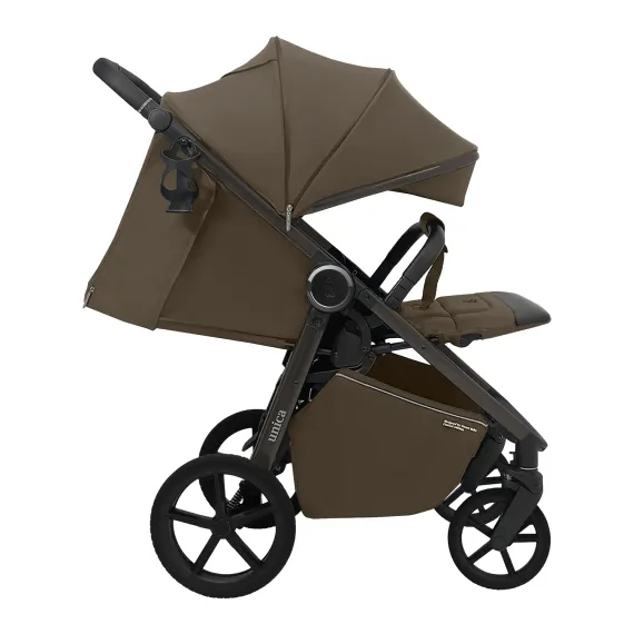 Прогулочная коляска SBL Unica Dark Beige