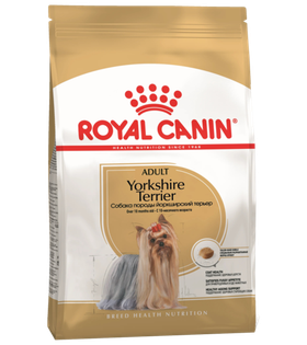 Роял Канин Yorkshire Terrier Adult Йоркширский терьер 500гр.