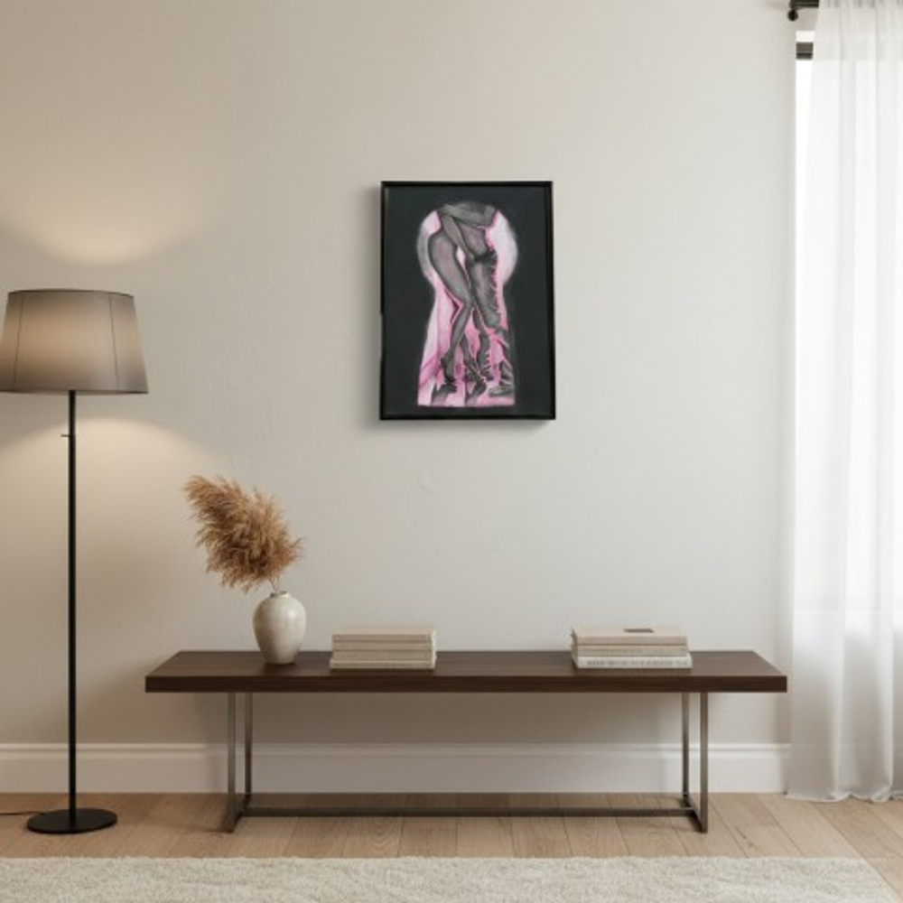 Картина "Страсть" 41 × 31 см