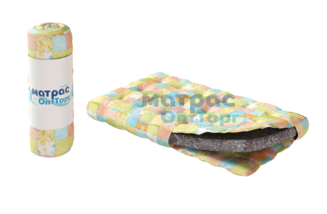 Матрас ватный полиэстер Lite