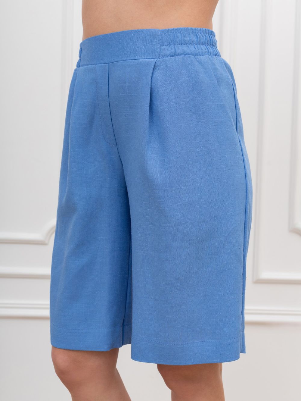 Шорты Сибелла-3 Виотекс ГОЛУБОЙ