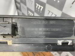 Накладка двери задней левой Kia Seltos 19-нв Б/У Оригинал 87733Q5010