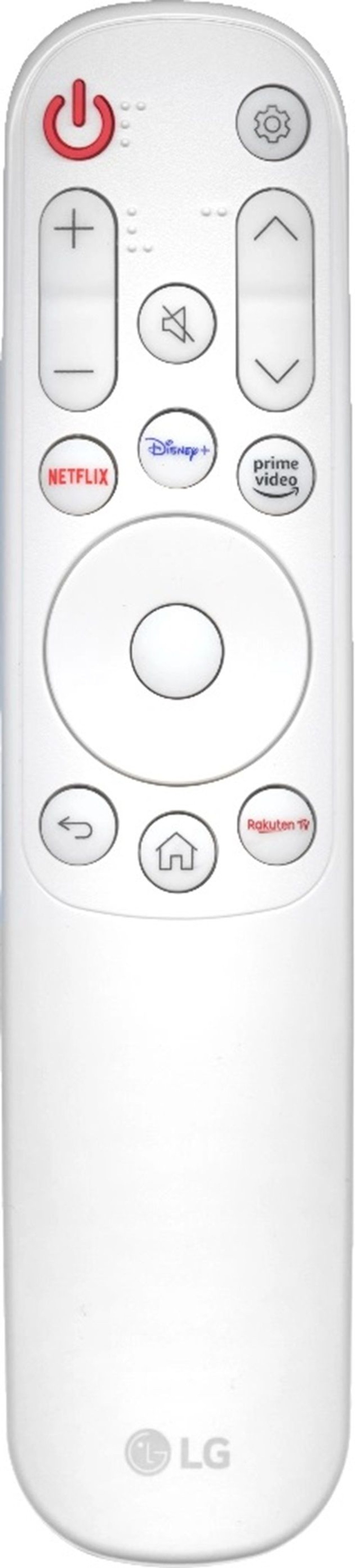 Пульт оригинальный для LG AKB76039322 SMART TV NEW подходит под любую модель Magic Motion серии MR от компании LG ( без голоса и мышки)