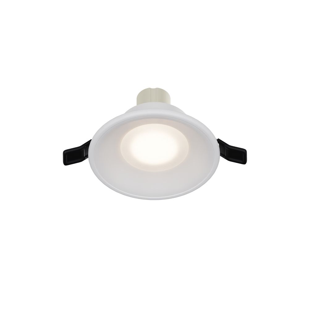 Светильник встраиваемый Maytoni   DL096-GU10-W