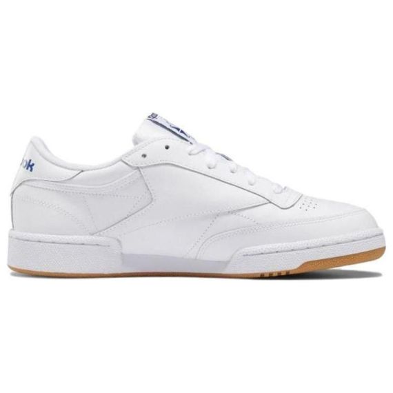 Кроссовки reebok для скейтборда с низким верхом Белый Унисекс