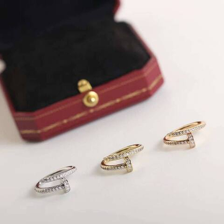 Кольцо Cartier