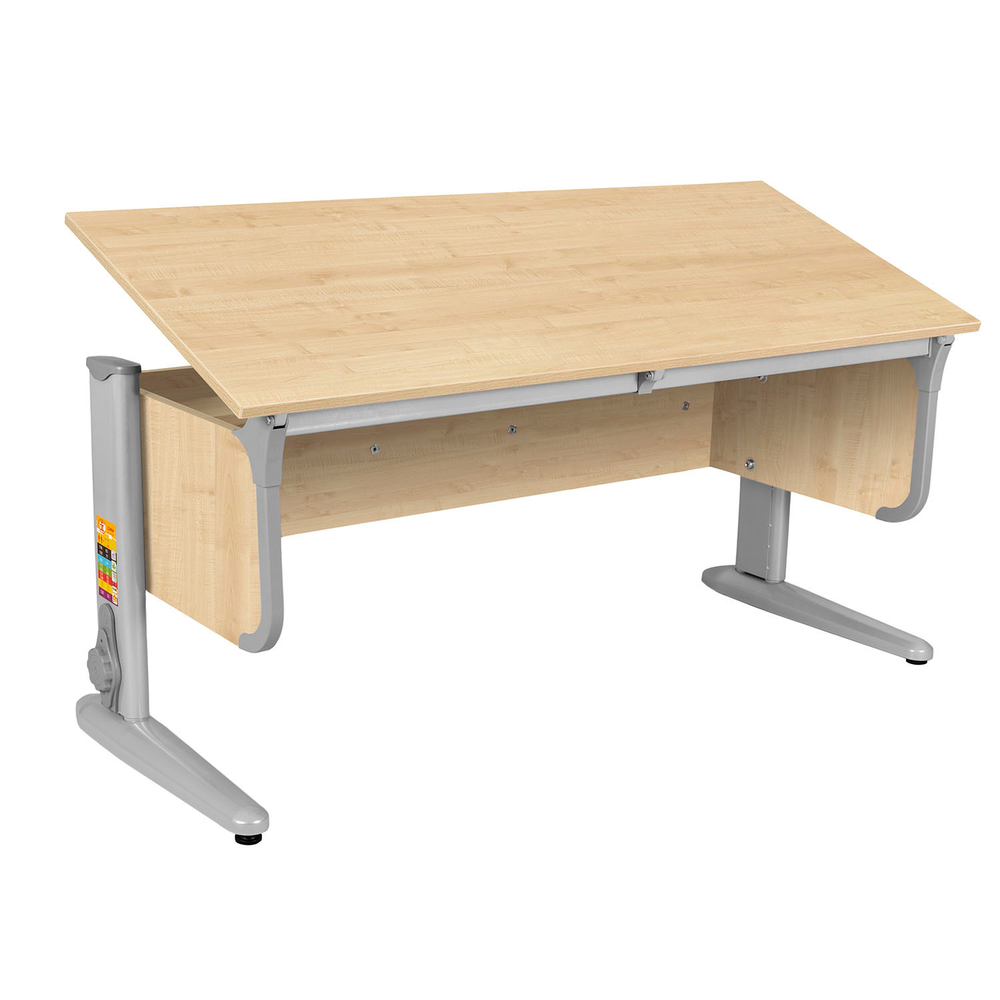 Растущая парта Дэми СУТ 49 (1200×500 мм)