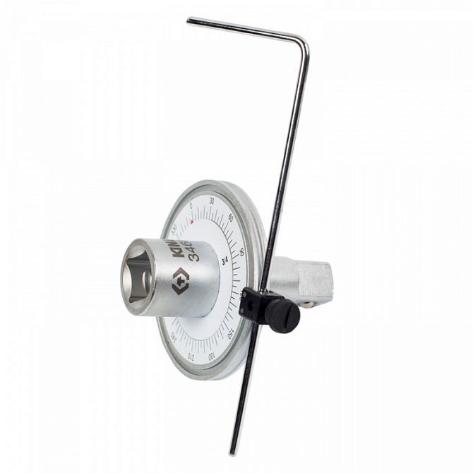 KING TONY (34660)  Угломер 3/4"