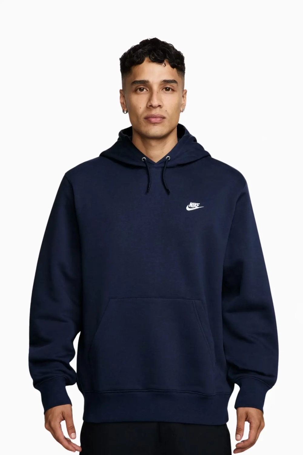 Кофта Nike Club - темно-синий