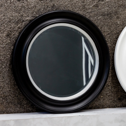 Зеркало настенное Объект мечты Зазеркалье Венди блэк OM-21052601